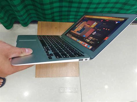 macbook air 苹果笔记本 i5 实惠900元 - 数码交易区 数码之家