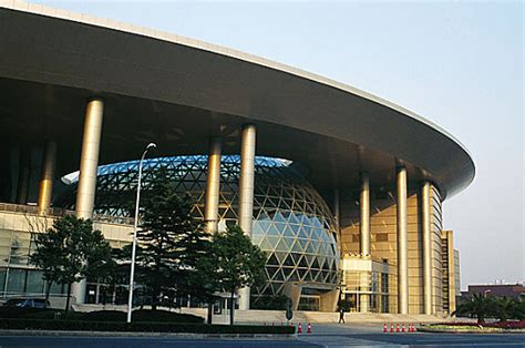 上海浦东展览馆-安平展览