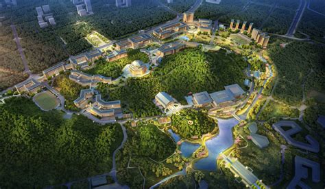 深圳·清华大学研究生院创新中心---CAPOL华阳国际设计集团-搜建筑网