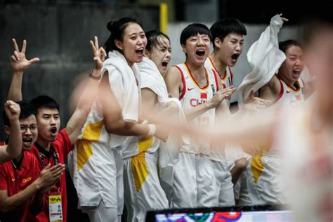 已经很棒！中国U18女篮获亚青赛亚军-青报网-青岛日报官网