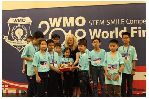 第13届WMO世界奥林匹克数学竞赛·世界杯总决赛 - 焦点新闻 - cicy中国国际青少年素质教育发展中心