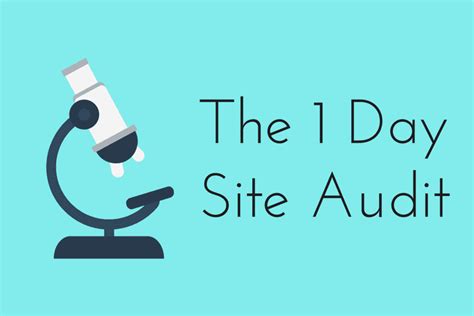 The Quickest SEO Audit You Can Run! » Human Proof Designs