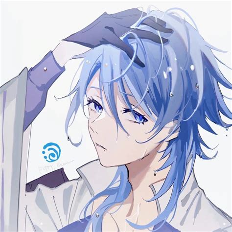 原神头像女生温柔