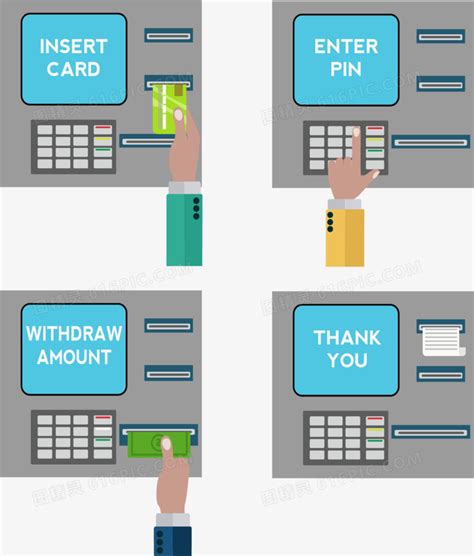 ATM机取钱的时候，银行卡被机器吞了，原来这么简单就可以解决