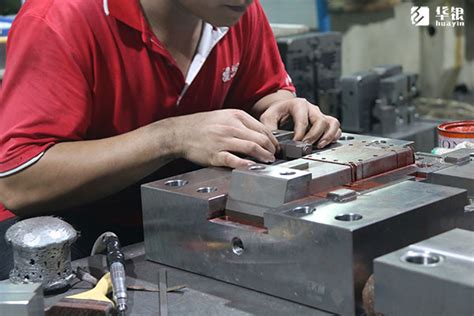 压铸模具厂 模具制造工艺|生产车间|工厂设备 博威精密压铸模具厂