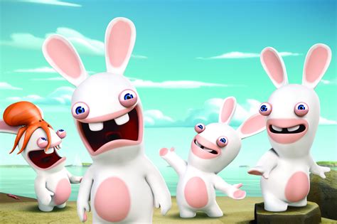 《疯狂兔子 奇遇派对》评测：最适合国行Switch的独占聚会游戏|疯狂兔子 奇遇派对|游戏|疯兔派对_新浪新闻