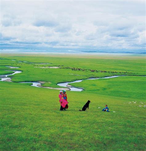 行摄锡林郭勒----草原风光 - 美景图集 - 内蒙古旅游网-资讯、景点、服务、攻略、知识一网打尽