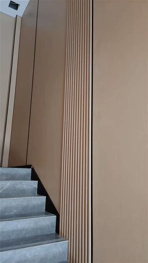厂家竹木纤维集成墙面护墙板石塑墙板快装墙板吊顶装饰材料PVC-阿里巴巴