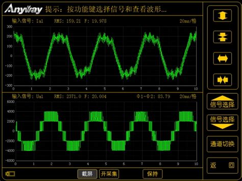PA6000功率分析仪EMC试验全记录-广州致远电子股份有限公司