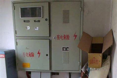 破旧的电表箱图片_破旧的电表箱设计素材_红动中国
