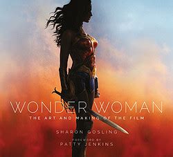 神奇女侠设定集Wonder Woman: The Art and Making of the Film多少钱-什么值得买