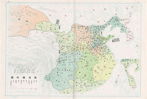 三国时期十三州地图全图-猎国网