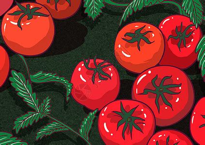 番茄创意包装设计-蔬菜也忍不住秀几把-农产品包装设计方法-厚启品牌策划