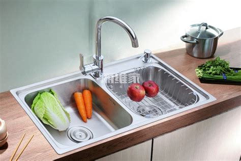 【水槽十大品牌】厨房水槽十大品牌排行榜_其他家具-丽维家