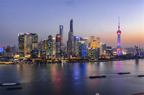 上海陆家嘴金融中心高清图片下载-正版图片501027228-摄图网
