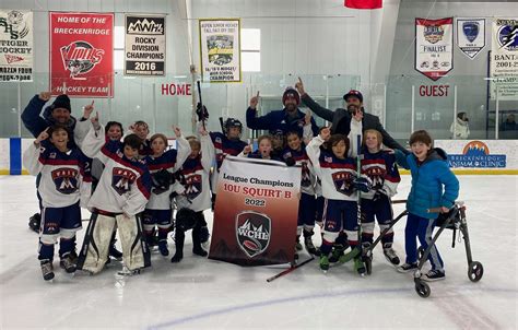 Vail Mountaineer Hockey Club teams finish strong at league ...