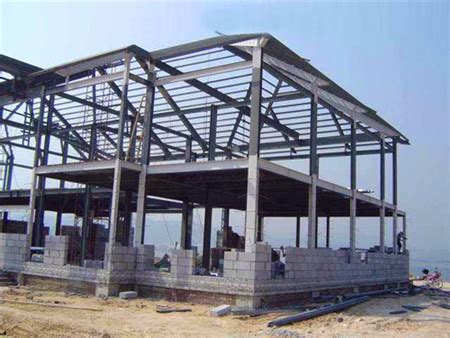 钢结构房屋施工流程-武汉达权绿色建材集团有限公司
