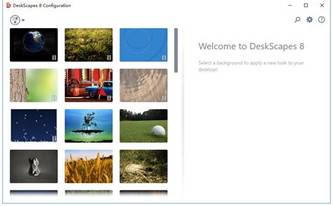 【DeskScapes下载】DeskScapes特别版 v10.0 官方版-开心电玩