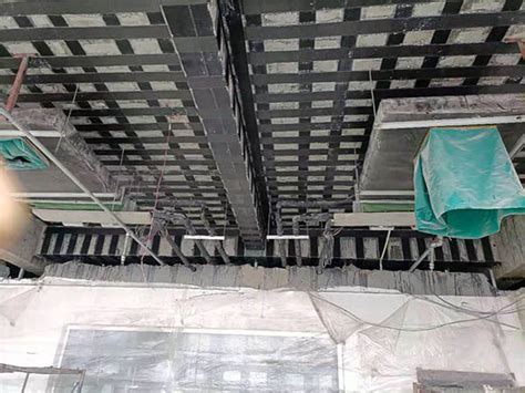 常平木棆工业区旧厂房升级改造加固工程-广东中青建筑科技有限公司