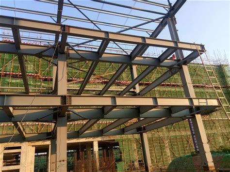 钢结构高层设计【房屋 厂房 厂家】-河北鑫力钢结构工程有限公司