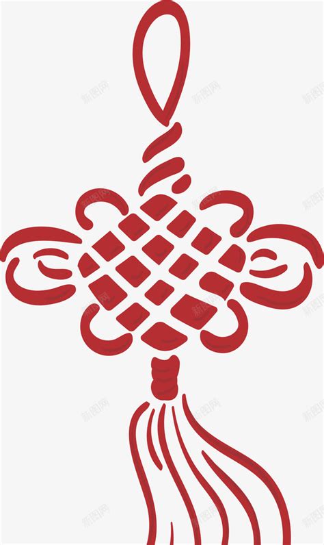 同心结图片