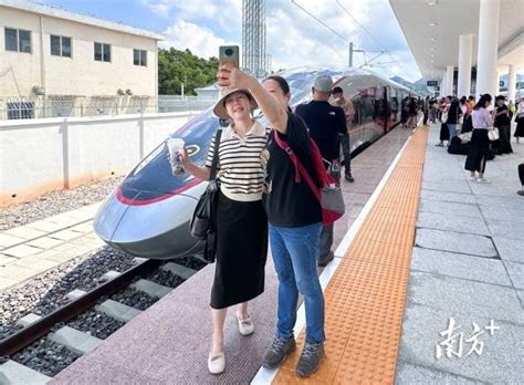 最新进展，广汕高铁博罗站预计年底完工_家在临深 - 家在深圳