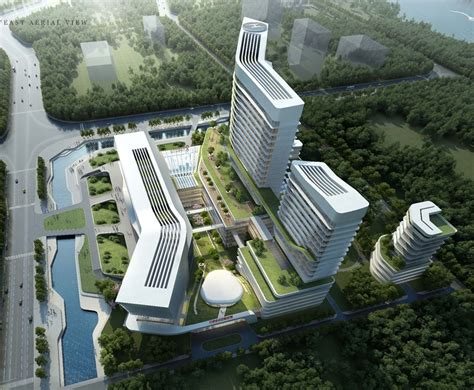 市人民医院易址扩建项目：一楼既成，整体在望 - 晋城市人民政府