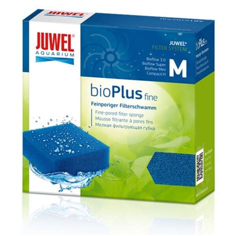 Juwel Filterschwamm bioPlus Bioflow fein Bioflow 6.0-Standard von ...