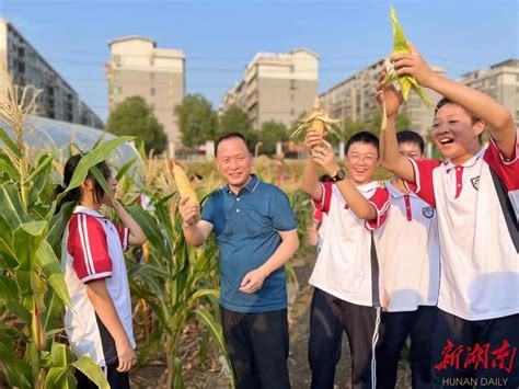 湖南教育 非凡十年·衡阳篇|衡南：以劳动教育浇灌“祖国花朵” - 教育资讯 - 新湖南