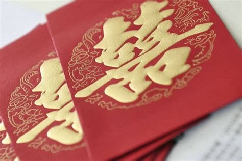 婚礼红包的写法 结婚红包贺词大全 - 中国婚博会官网