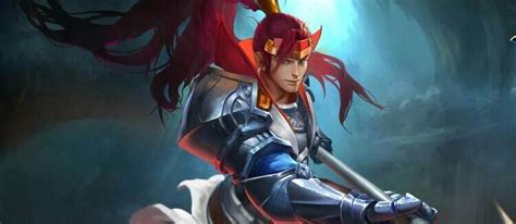 王者荣耀海报韩信图片
