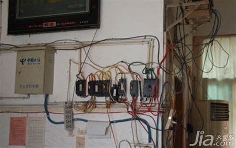 详细的电路改造注意事项汇总_过家家装修网