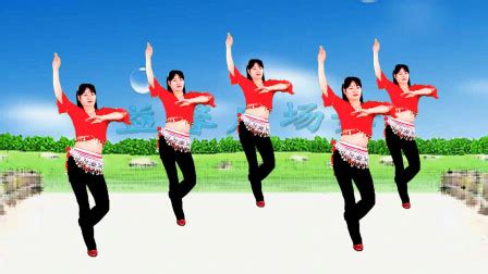 广场舞《盛情雪域》团队版，跳出幸福，跳来健康_凤凰网视频_凤凰网