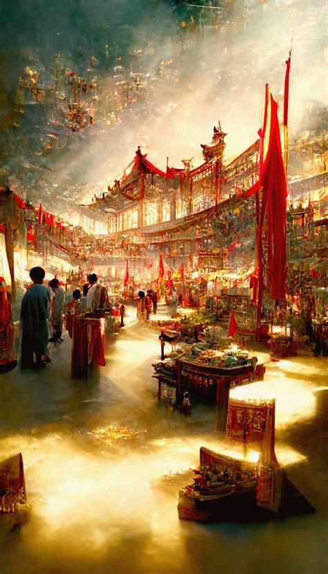 大唐盛世图片