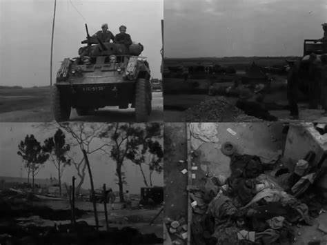 芳华再现1979年对越自卫反击战：坦克激战与血腥战场揭秘