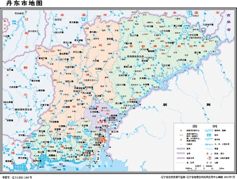 标准地图服务系统 - 辽宁省自然资源厅