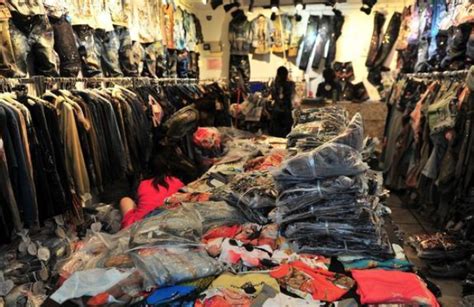 中国最便宜的服装批发在哪里？-批发市场网