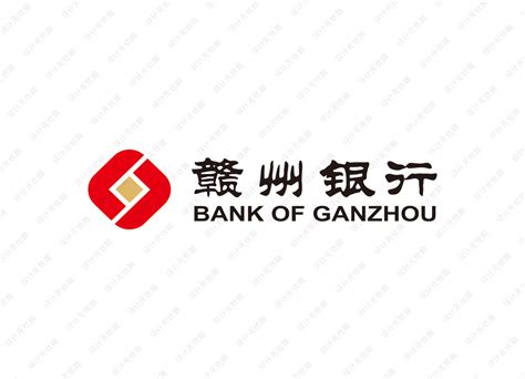 赣州银行logo矢量标志素材 | 设计无忧网