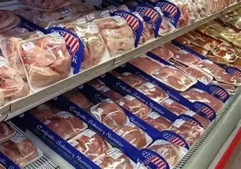 480万吨！中国猪肉进口量占全球近一半，超30%进口来自西班牙！ - 新猪派·新禽况