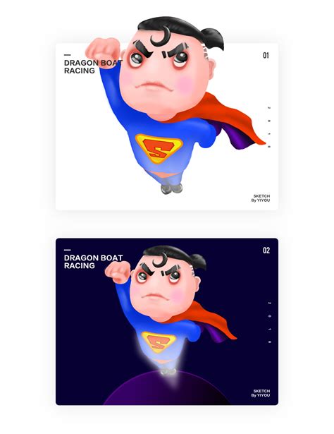 【超级英雄小头像】超人－堆糖，美好生活研究所