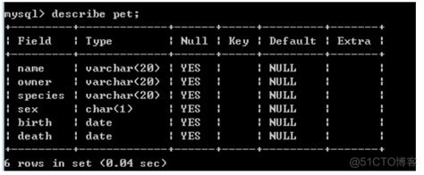 MySQL查看数据库名称 mysql数据库名称怎么看_hackernew的技术博客_51CTO博客