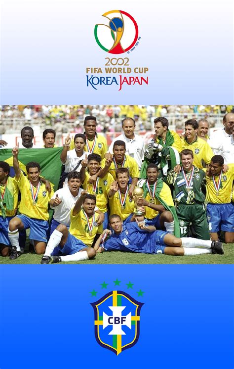 2002年世界杯，巴西队18个进球全记录！