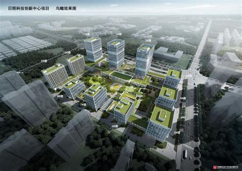 中南建投山东日照科技创新中心项目 - 上海渊基建筑科技有限公司