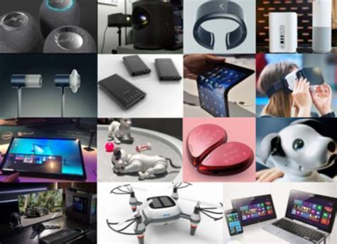 电子产品有哪些 介绍最新10款智能产品 - 知乎