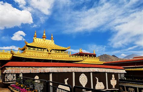 西藏拉萨色拉寺藏传佛教,宗教建筑,建筑摄影,摄影,汇图网www.huitu.com