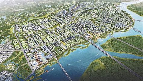 重磅！海口江东新区总体规划（2018-2035）出炉 - 政策解读 -海南乐居网