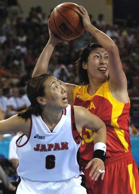 中国女子篮球 - 搜狗百科