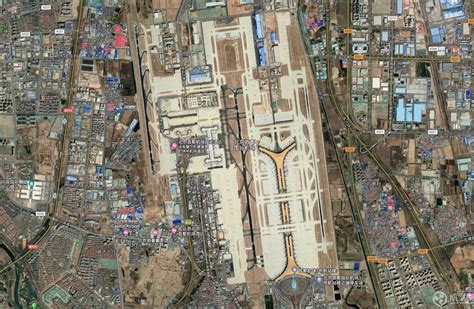 首都航空参与大兴机场首次演练 - 民用航空网
