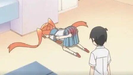 男生打女生屁股图片