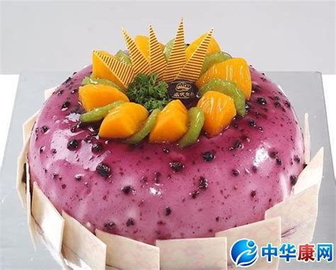 【蓝莓蛋糕】怎么做蓝莓蛋糕_蓝莓蛋糕的做法介绍_中华康网